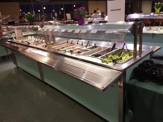 Holden Dining Hall