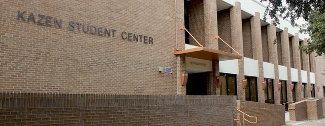 Kazen Student Center