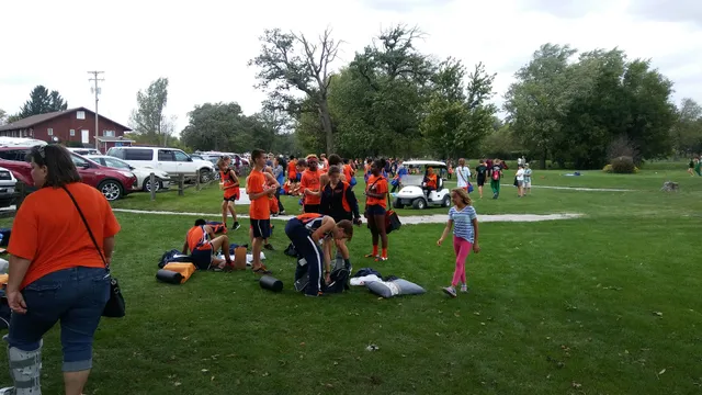 Indian Creek Golf Course