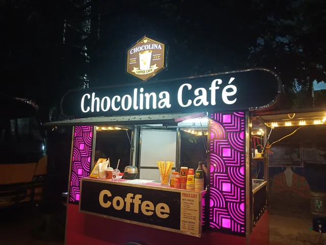 Chocolina coffee