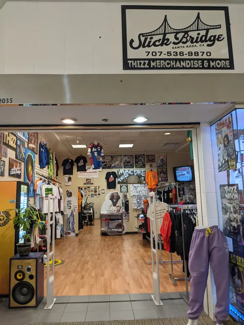 Slick Bridge (Thizz Clothing)