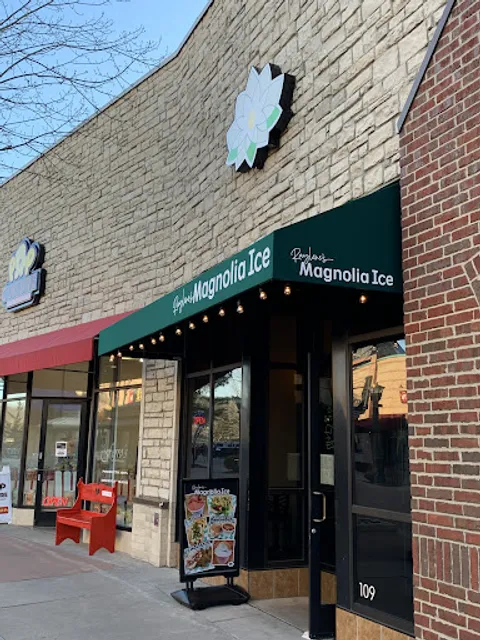 Magnolia Bistro & Italian Ice