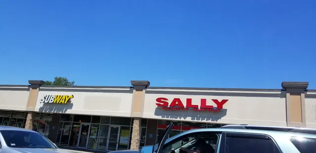 Parkway Plaza Shopping Center