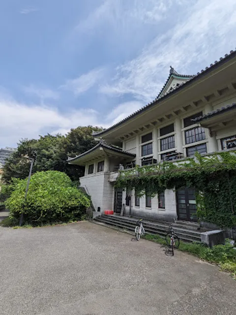 Hongo Campus, The University of Tokyo