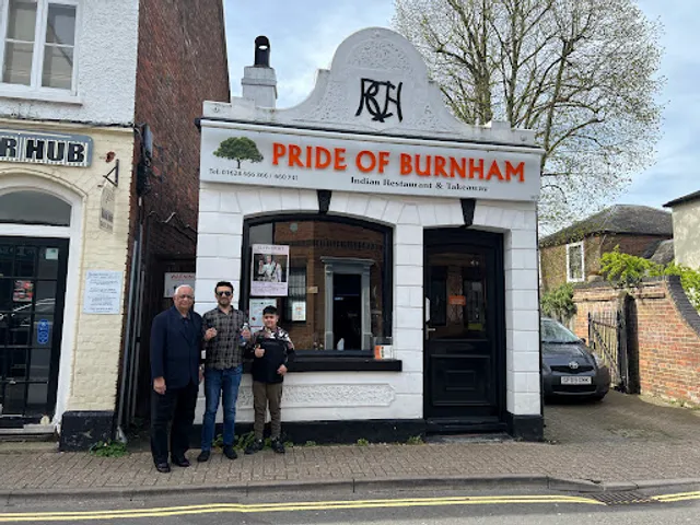 Pride of Burnham