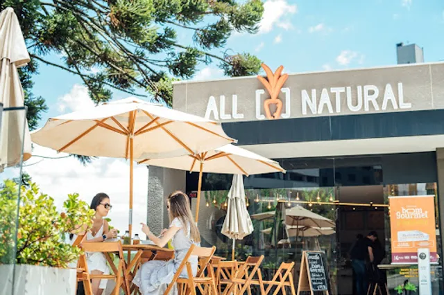 All Natural - Bigorrilho