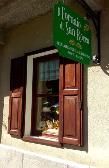Il Fornaio di San Rocco