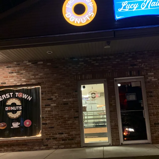 East Town Donuts