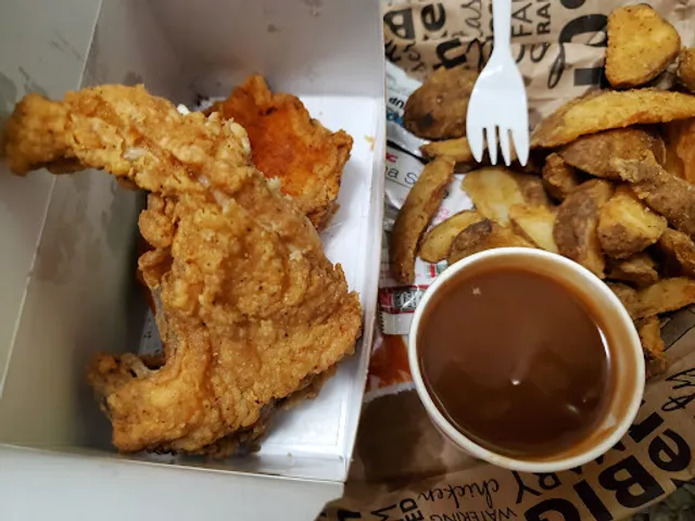 Mary Brown's Chicken