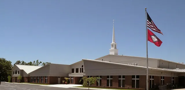 Hot Springs Baptist Church