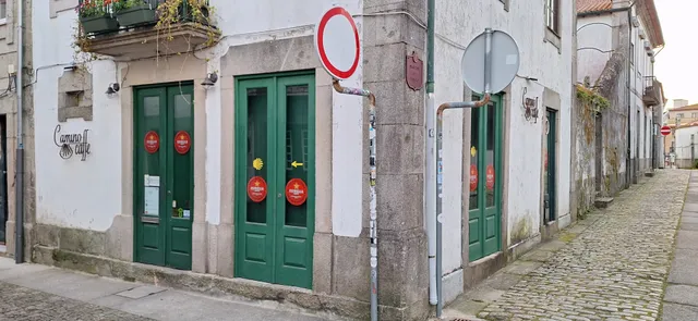 Albergue de Peregrinos Santiago de Caminha