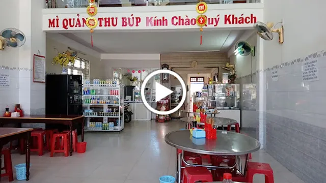 Thu Búp Mì Quảng