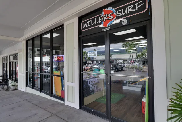 Millers Surf and Sport