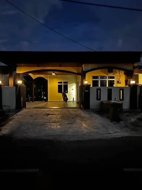 Sri Mas Residence Homestay