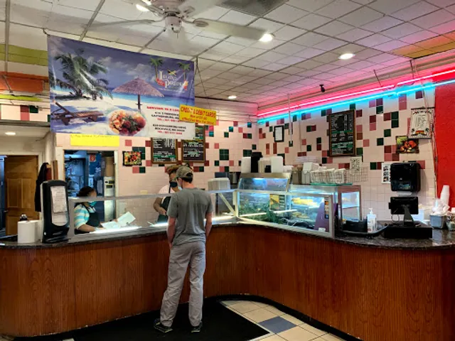 Island Pride Jamaican Restaurant