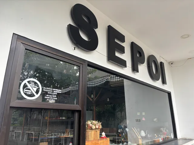 Sepoi Cafe & Resto