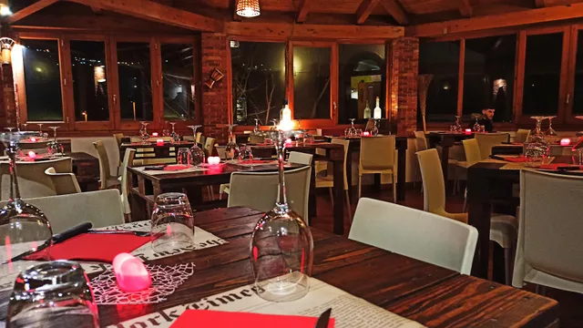 Jambe' pizzeria braceria