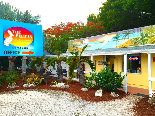 The Pelican Key Largo Cottages