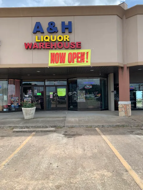 A & H LIQUOR WAREHOUSE