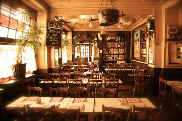 La Brasserie de l'Isle Saint-Louis