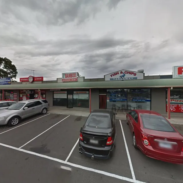 Monster Chicken Parmigiana