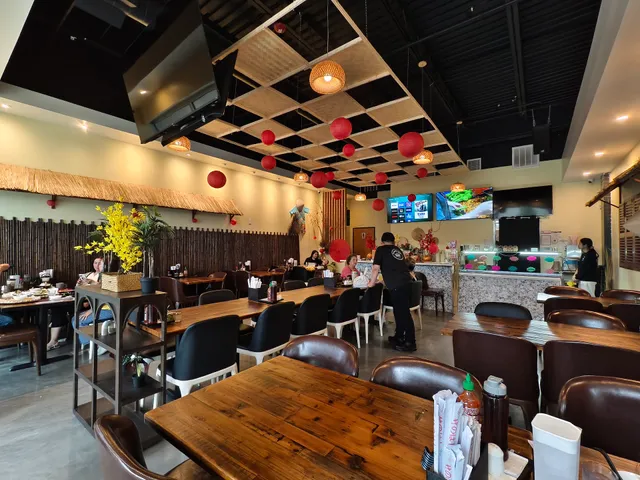 Yummy Quan - Hu Tieu Nam Vang