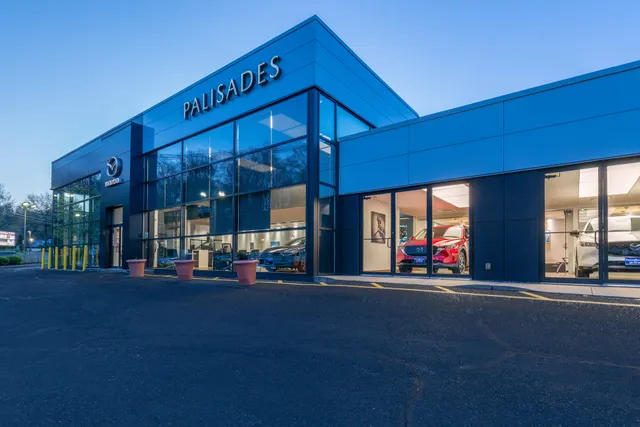 Palisades Mazda