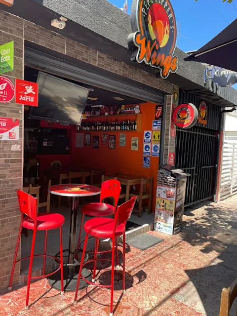 Pepe Peppers Wings Tuxtla