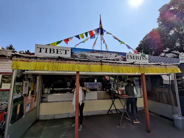 Tibet Imbiss
