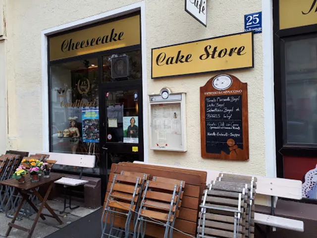 Muffins 'n' More die etwas andere Conditorei