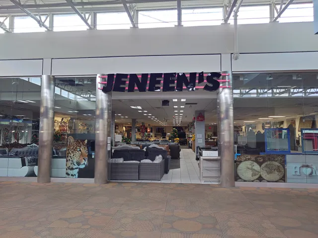 Jeneen’s Rugs, Furniture and Gift Shop