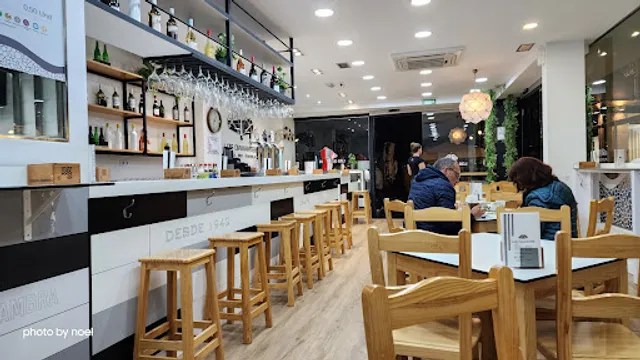 Los Diamantes - Bib Rambla