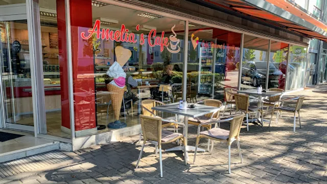 Amelia’s Café Frühstück, Kaiserslautern