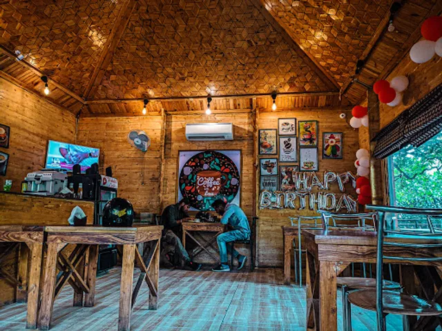 Woods Cafe Restaurant