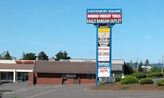 Canterbury Square Shopping Center