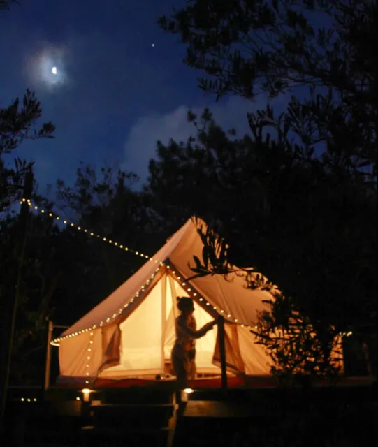 La Templanza Eco Glamping Cultural - Hospedaje y Eventos