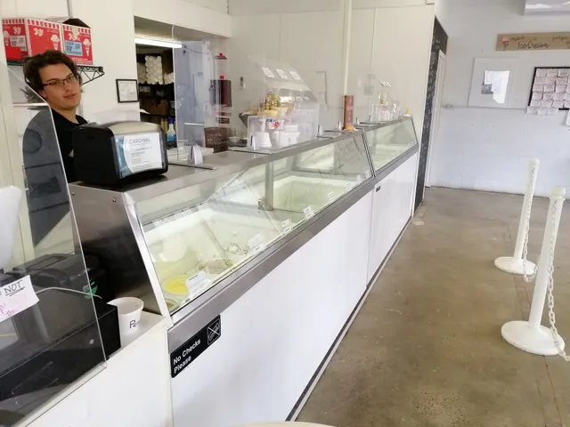 Santa Lucia's Ice Cream