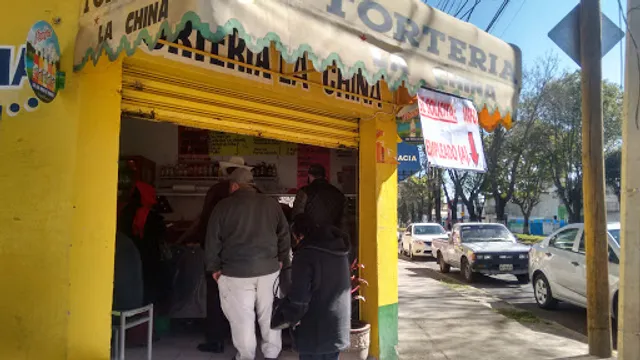 Tortería "La China"