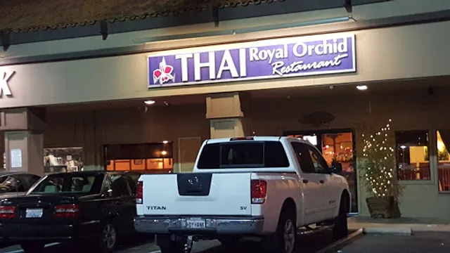Thai Royal Orchid