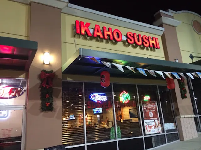 Ikaho Sushi Japanese Restaurant