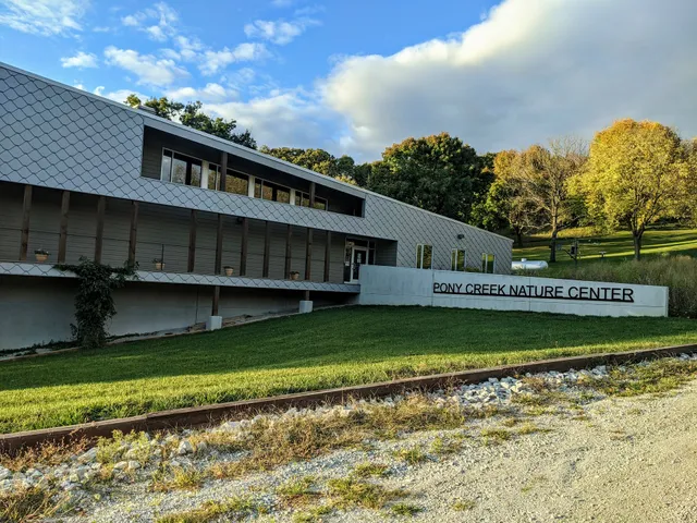 Pony Creek Nature Center
