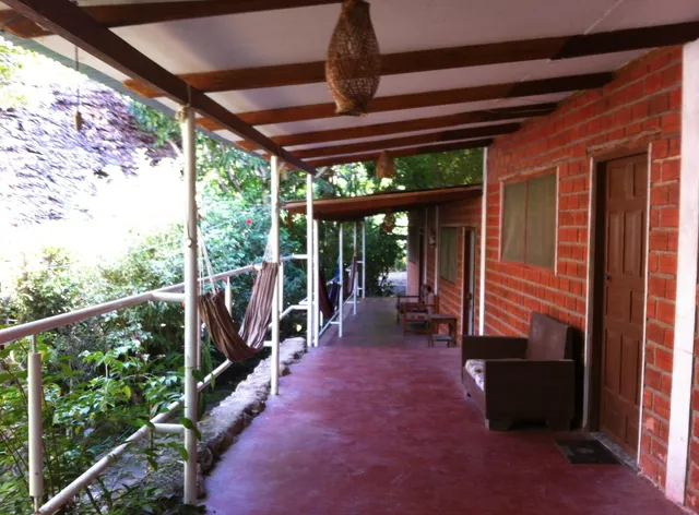 Albergue Turistico Ecologico "El Achual"