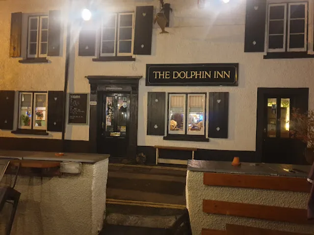 The Dolphin Inn, Newton Ferrers