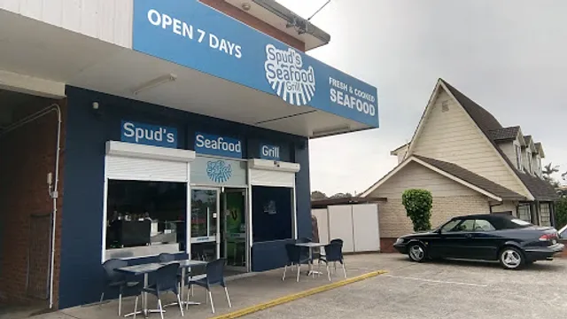 Spuds Seafood & Grill