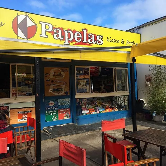 Papelas Kiosco & Foods