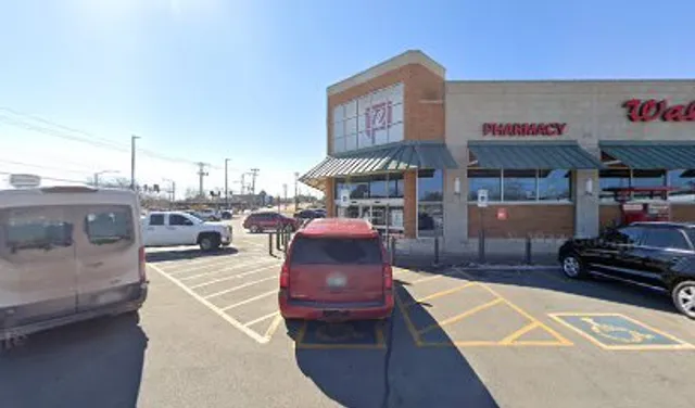 Walgreens Pharmacy