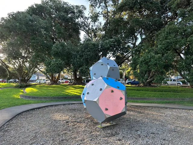 Owairaka Park Playground