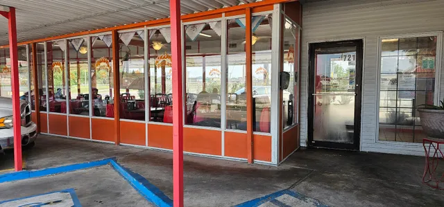 El Mirador restaurant