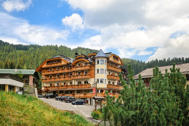 Diana Boutique Hotel in Madonna di Campiglio
