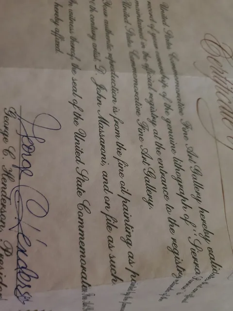 United States Commemorative